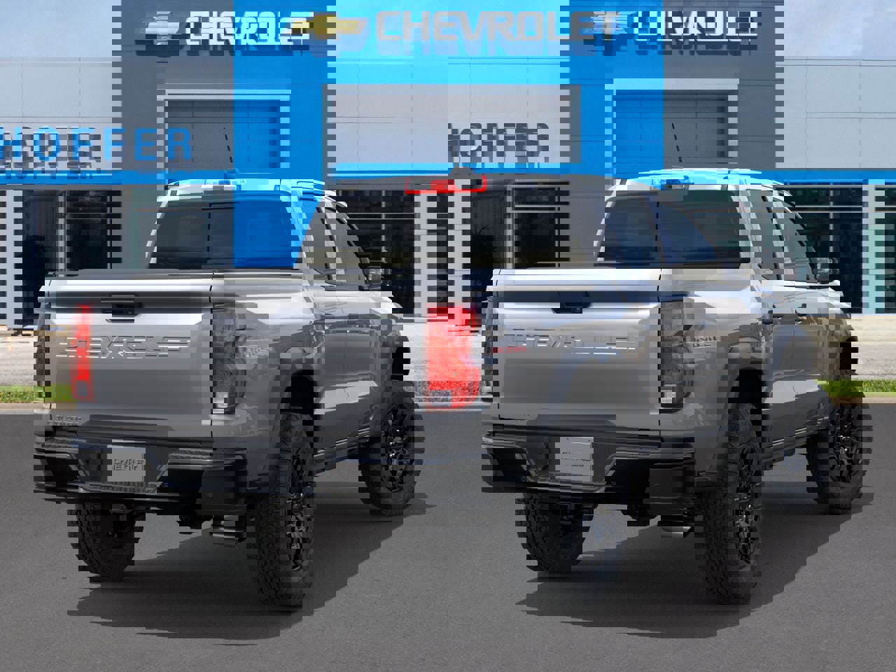 New 2026 Chevrolet Colorado Trail Boss image 4