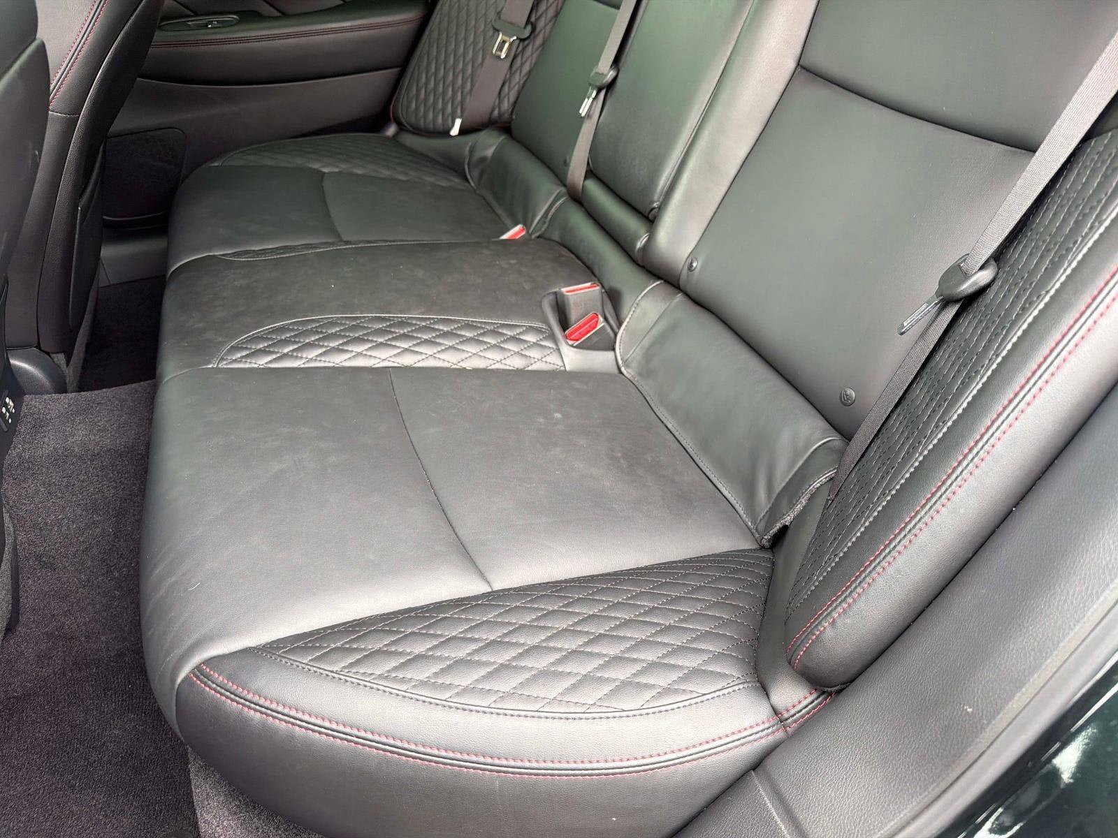 Used 2024 INFINITI Q50 Red Sport 400 w/ Black Opal Edition RWD image 15