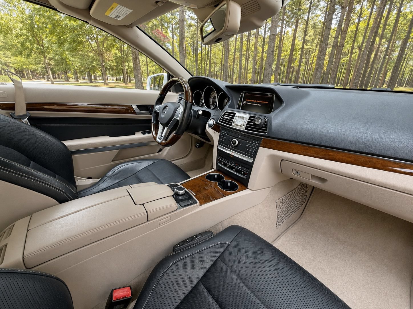 Used 2016 Mercedes-Benz E 400 Cabriolet image 14