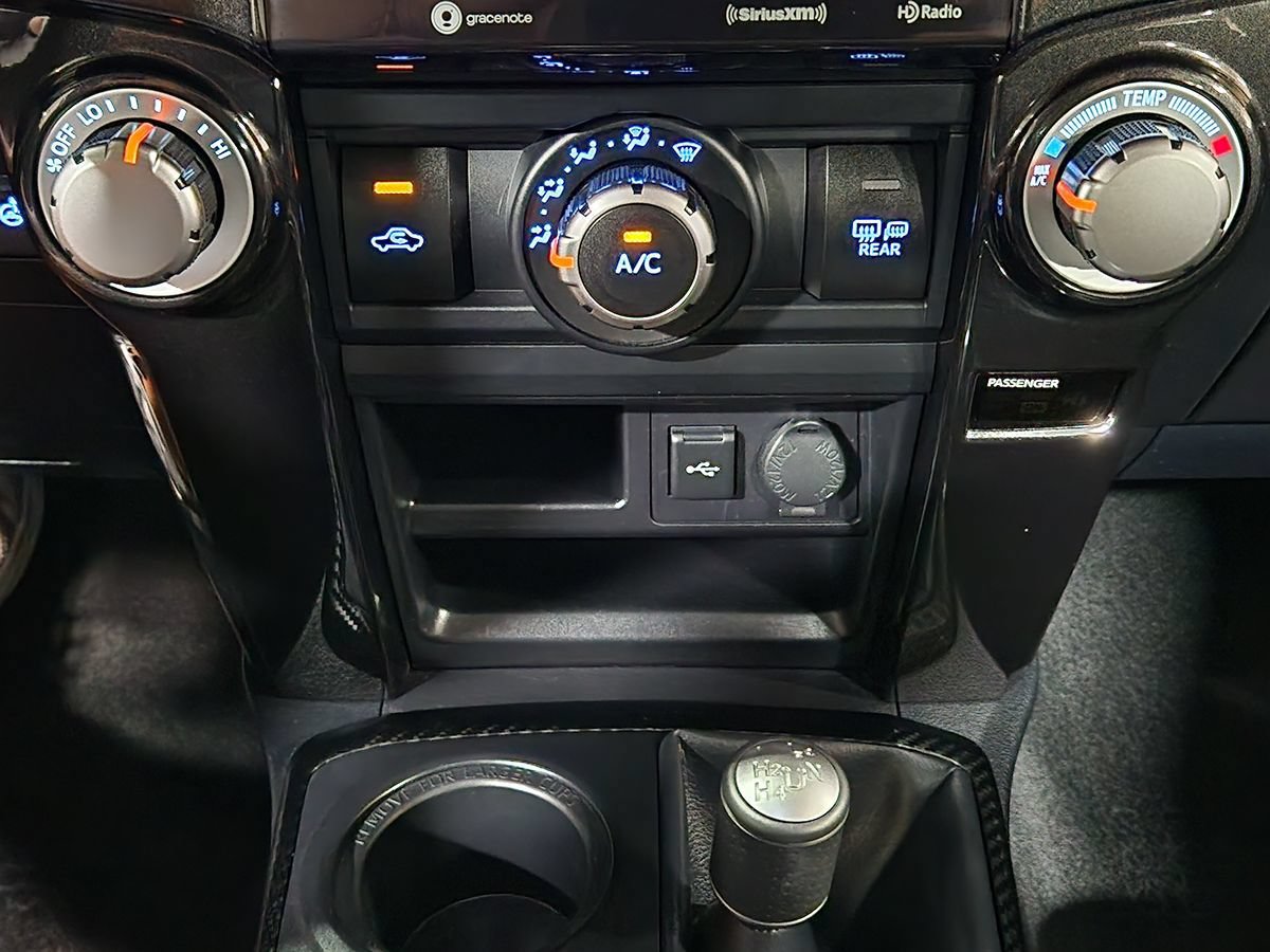 Used 2023 Toyota 4Runner TRD Off-Road Premium w/ Off Road Premium Plus Package AWD/4WD image 38