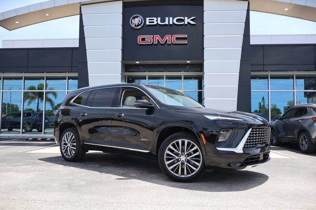 New 2026 Buick Enclave Avenir w/ Super Cruise Package AWD/4WD image 1