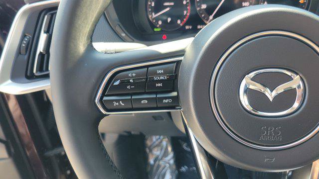 New 2026 MAZDA CX-90 3.3 Turbo w/ Premium Sport Pkg AWD/4WD image 25