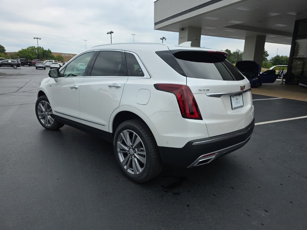 New 2025 Cadillac XT5 Premium Luxury w/ Technology Package image 4