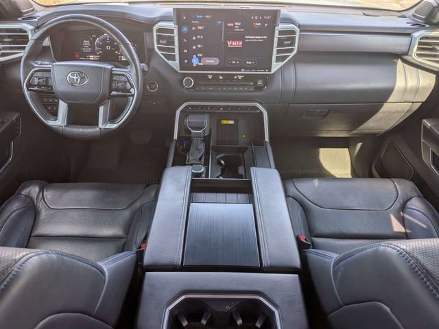 Used 2023 Toyota Tundra Platinum image 14