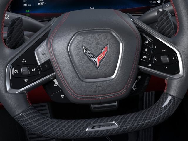 New 2026 Chevrolet Corvette E-Ray w/ Stealth Interior Trim Package AWD/4WD image 19