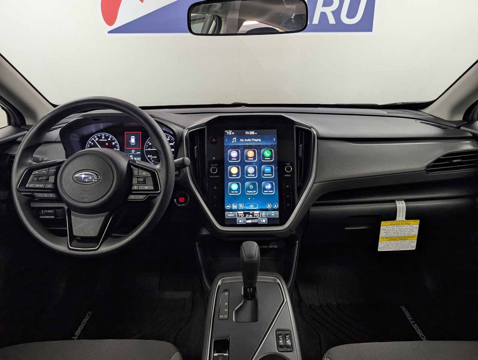 Certified 2025 Subaru Crosstrek 2.0i Premium image 9