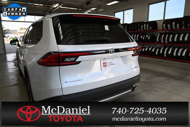 Used 2024 Toyota Grand Highlander AWD Hybrid image 7