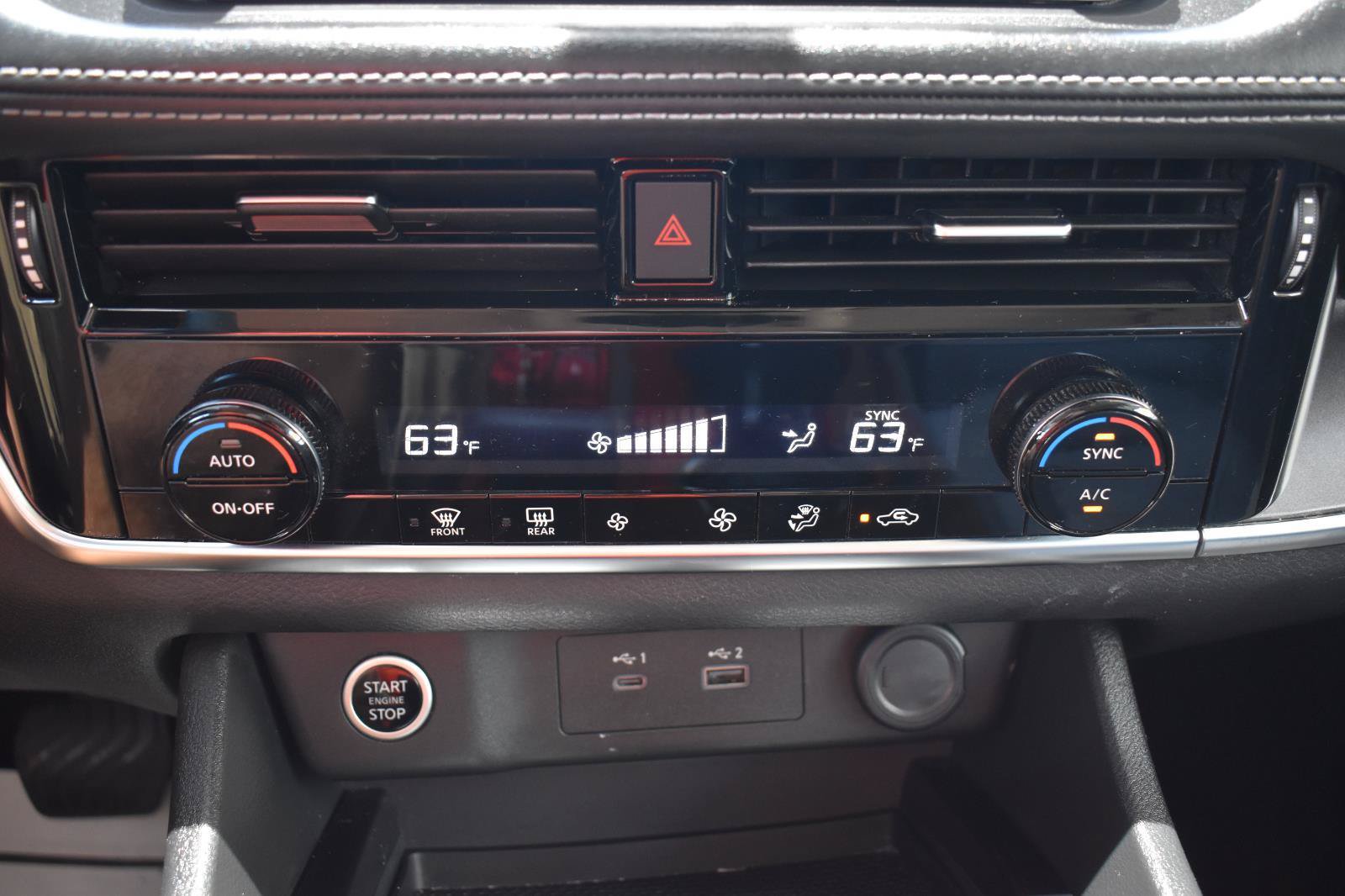 Used 2021 Nissan Rogue SV FWD image 41