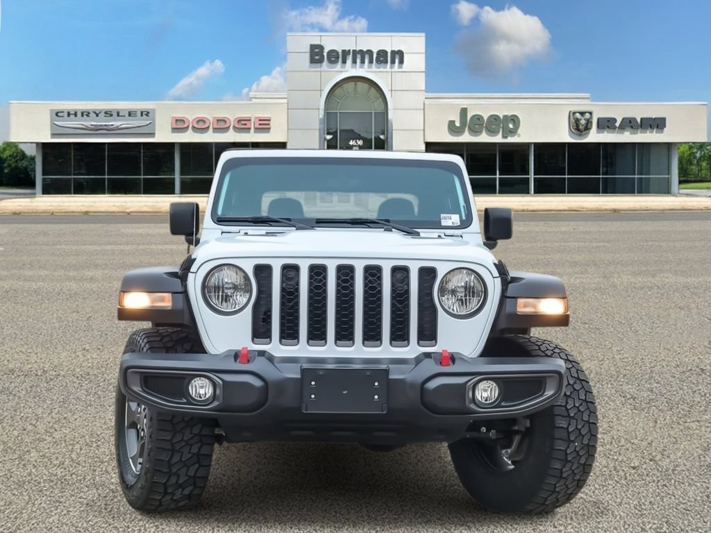 Used 2023 Jeep Gladiator Rubicon AWD/4WD image 5