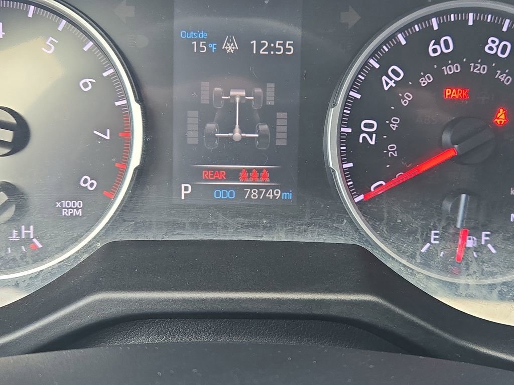 Used 2020 Toyota RAV4 LE w/ All Weather Liner Package image 16