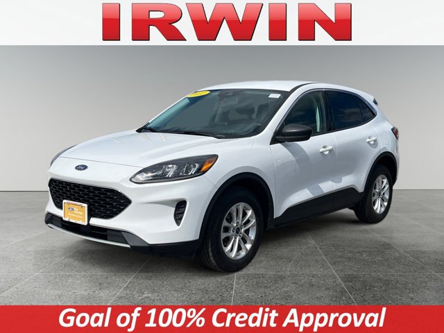 Used 2022 Ford Escape SE AWD/4WD image 1
