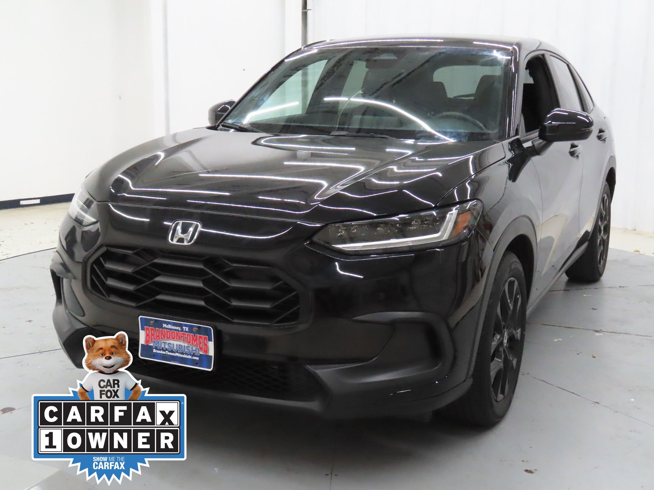 Used 2023 Honda HR-V Sport image 7
