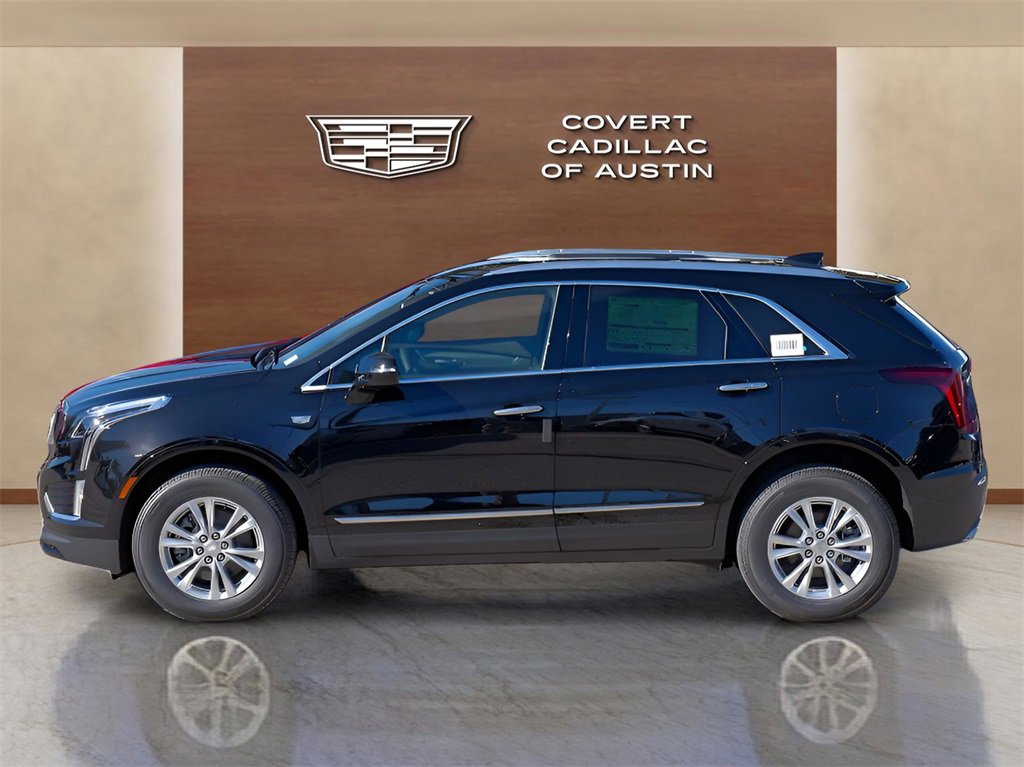 New 2026 Cadillac XT5 Luxury w/ LPO, Floor Liner Package image 4