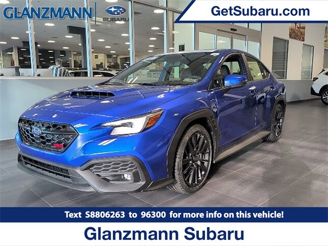 New 2025 Subaru WRX Limited