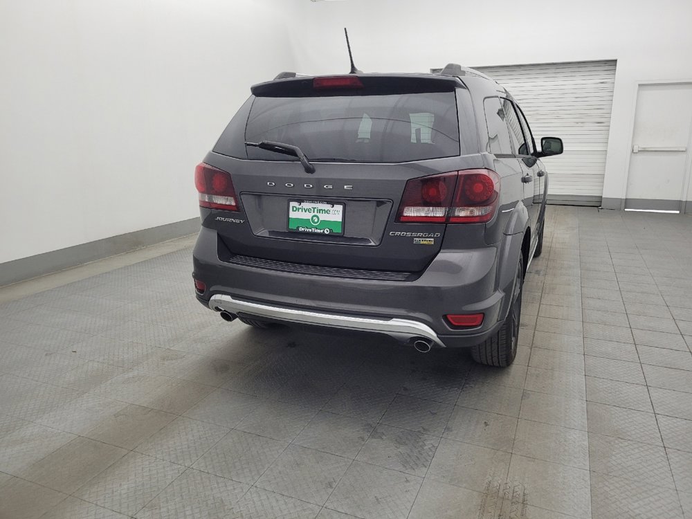 Used 2018 Dodge Journey Crossroad image 7