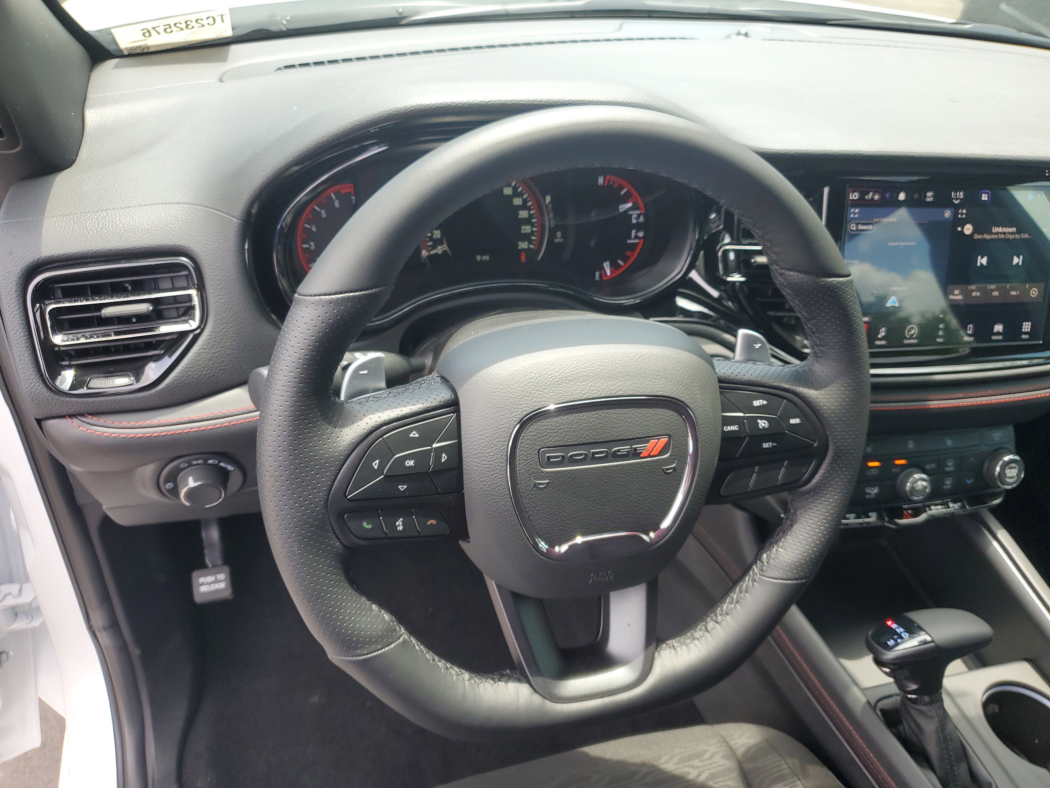 New 2026 Dodge Durango GT RWD image 12