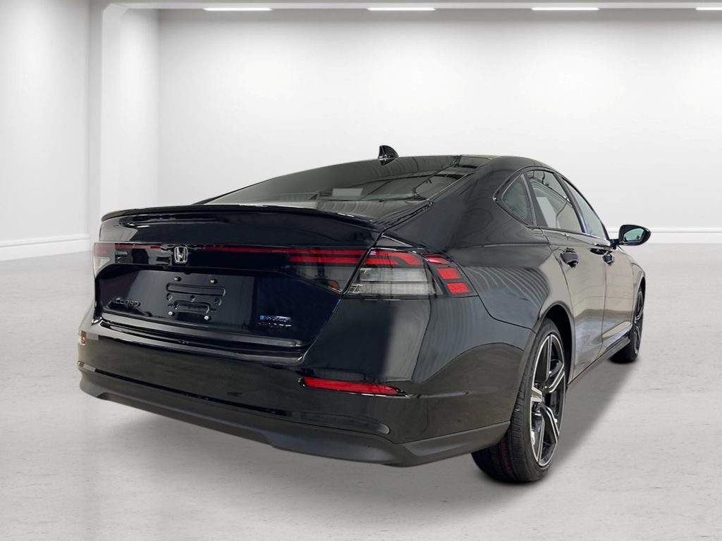 New 2026 Honda Accord Sport image 7