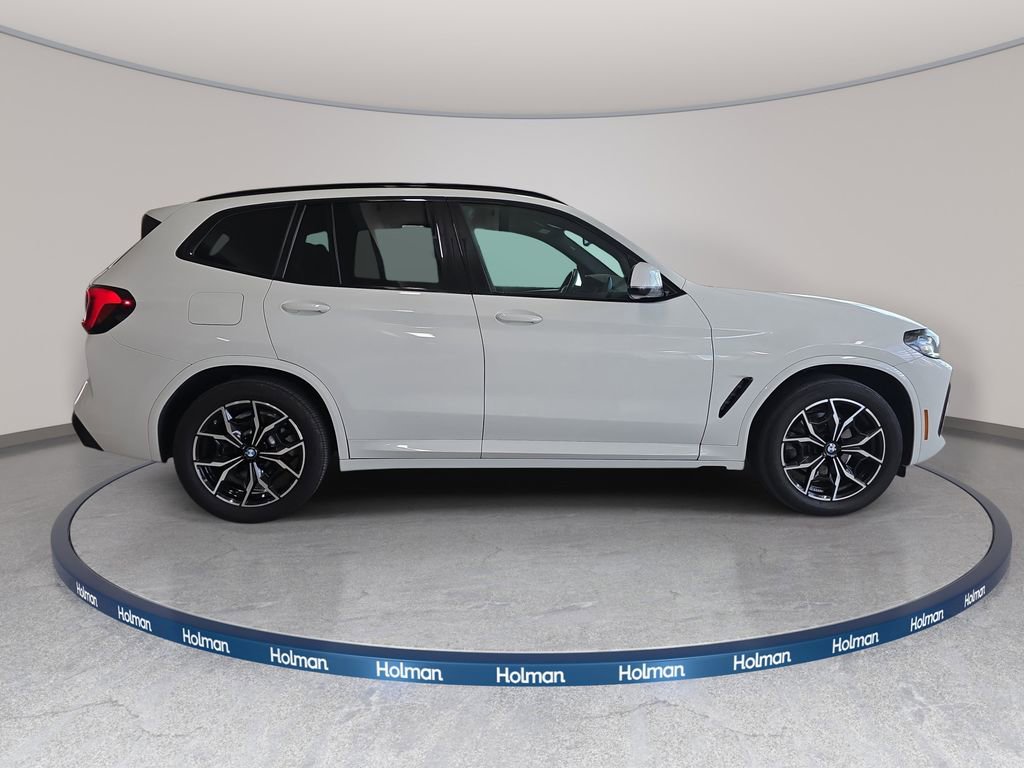 Certified 2024 BMW X3 xDrive30i w/ Premium Package AWD/4WD image 6