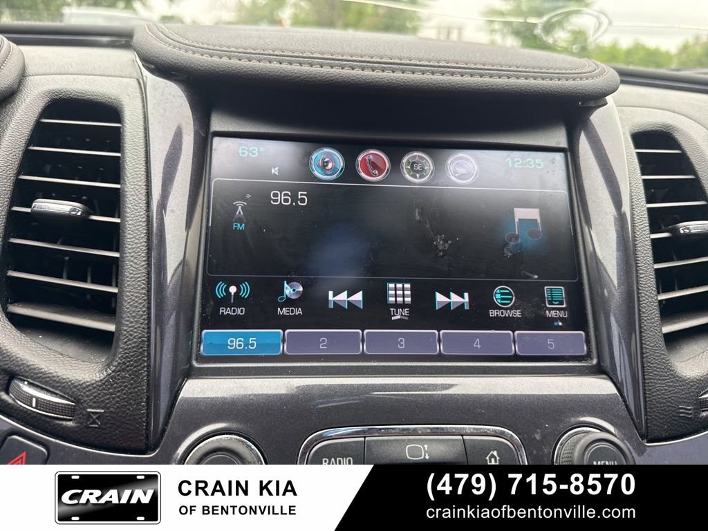 Used 2017 Chevrolet Impala Premier FWD image 25