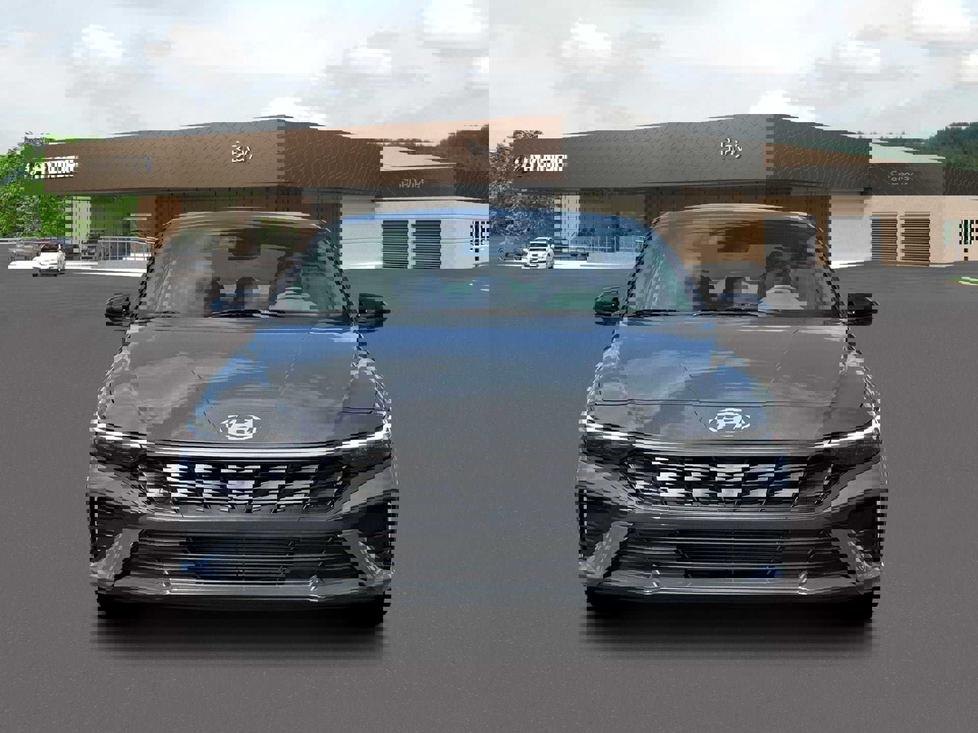 New 2026 Hyundai Elantra Sport image 12