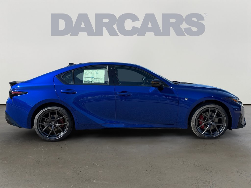 New 2026 Lexus IS 350 F Sport AWD/4WD image 4