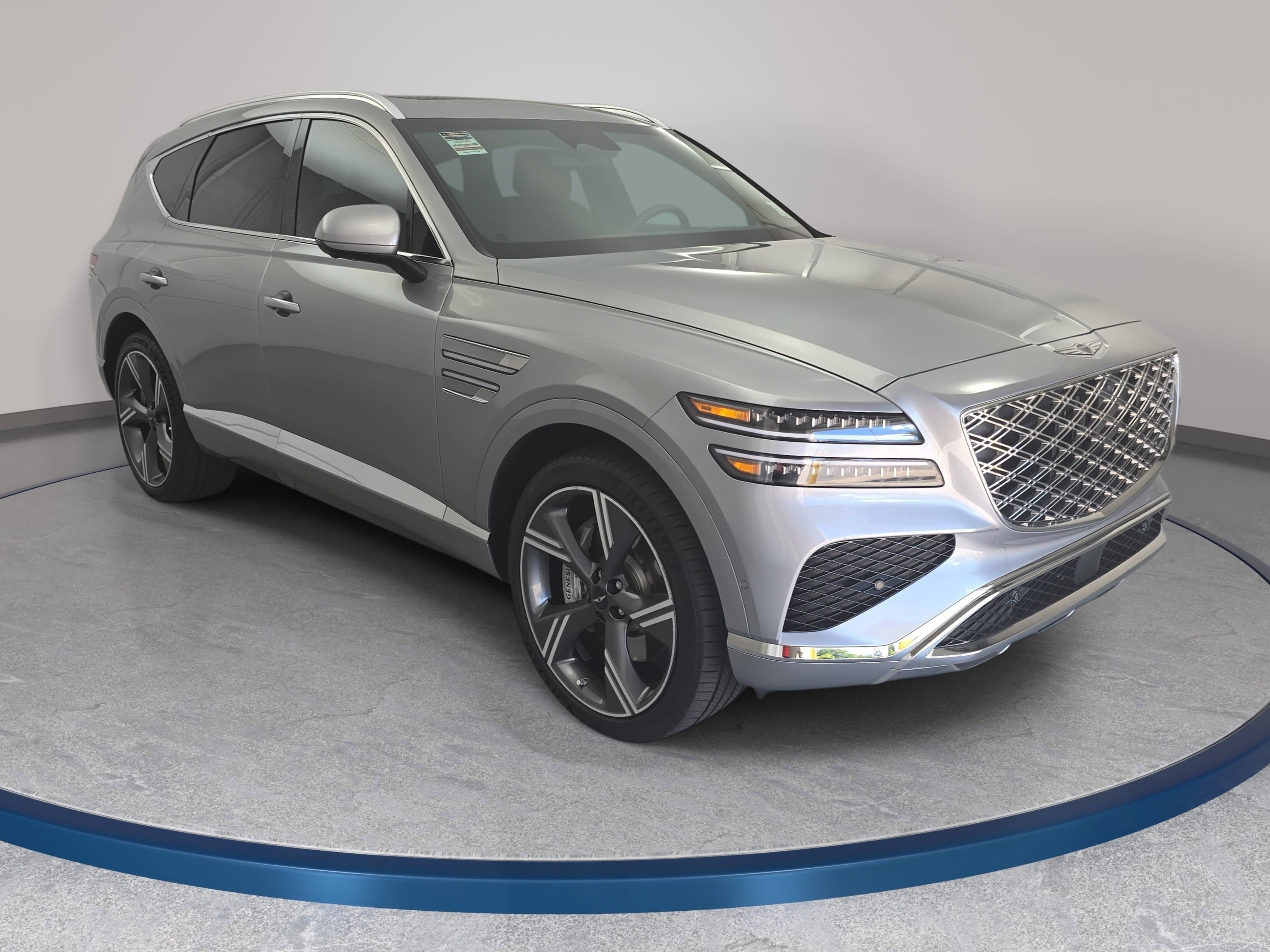 Used 2025 Genesis GV80 3.5T Prestige AWD/4WD image 3