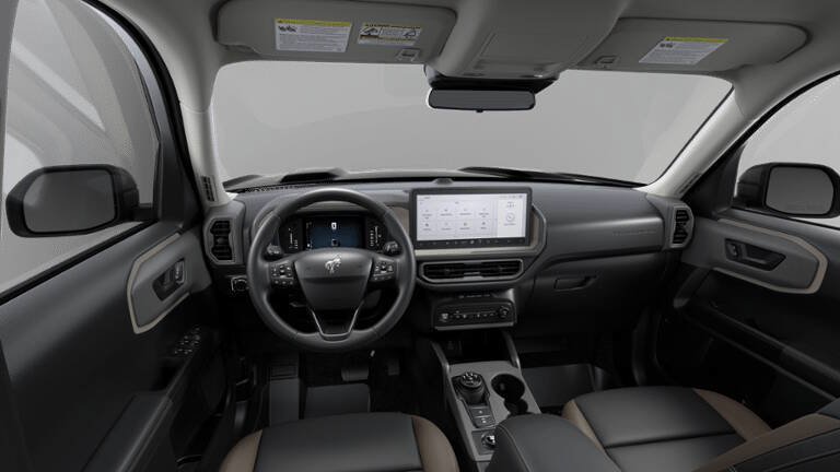 New 2026 Ford Bronco Sport Big Bend w/ Convenience Package AWD/4WD image 31