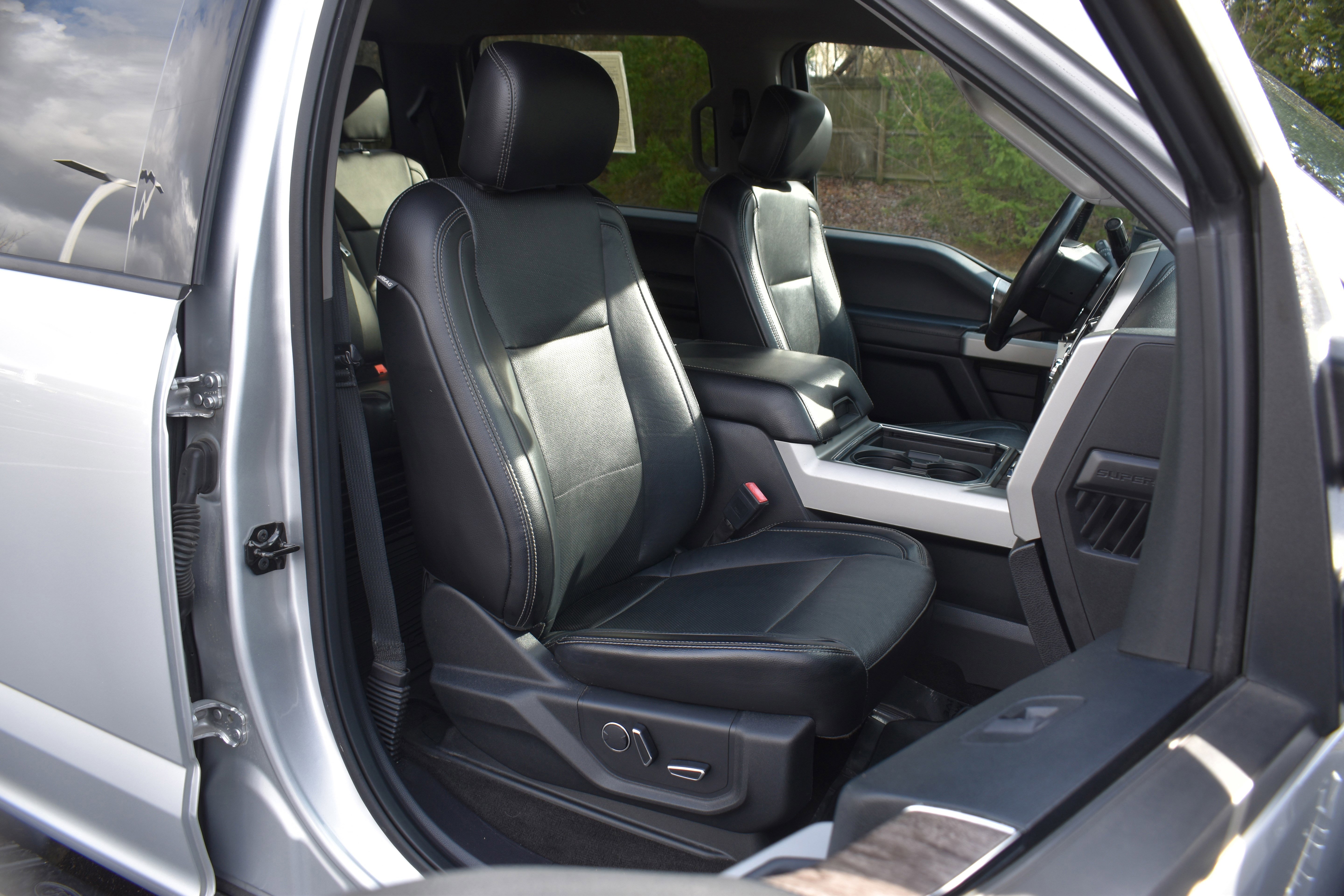 Used 2018 Ford F250 Lariat image 28