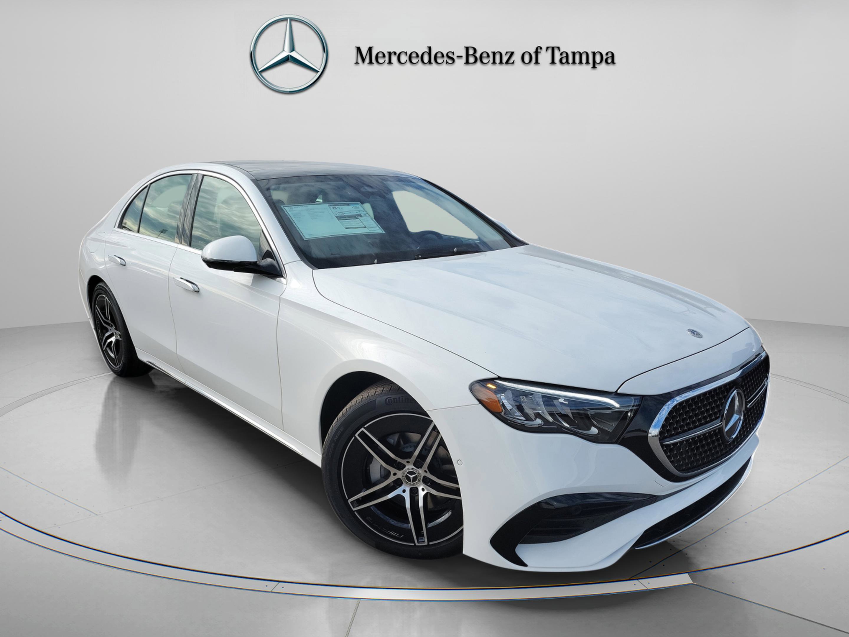 New 2026 Mercedes-Benz E 350 Sedan image 4