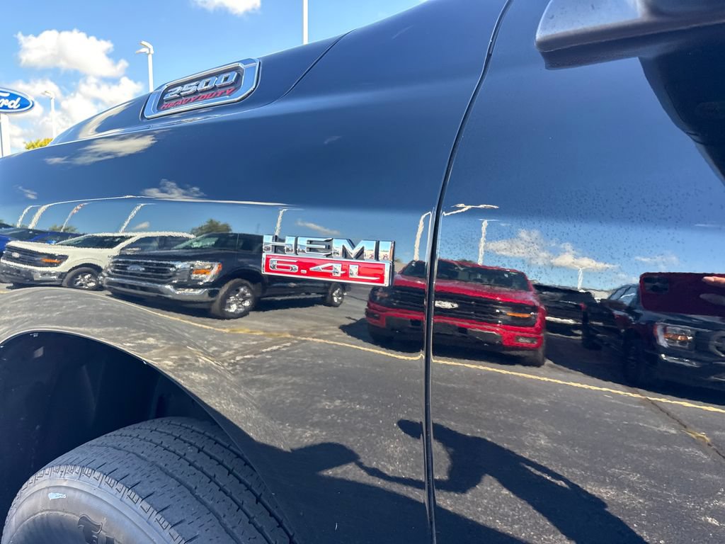 Used 2020 RAM 2500 Tradesman AWD/4WD image 24