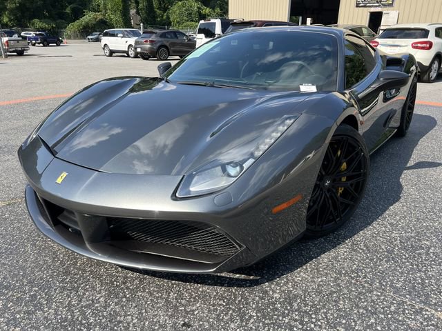 Used 2016 Ferrari 488 GTB image 11