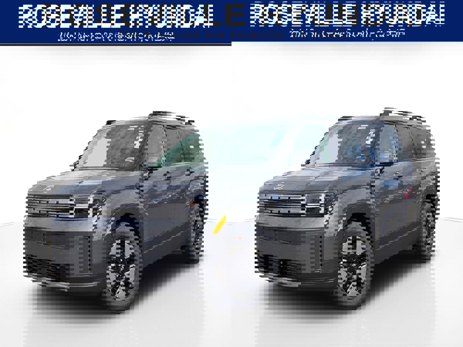 New 2026 Hyundai Santa Fe SE image 1