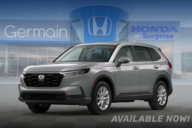 New 2026 Honda CR-V EX