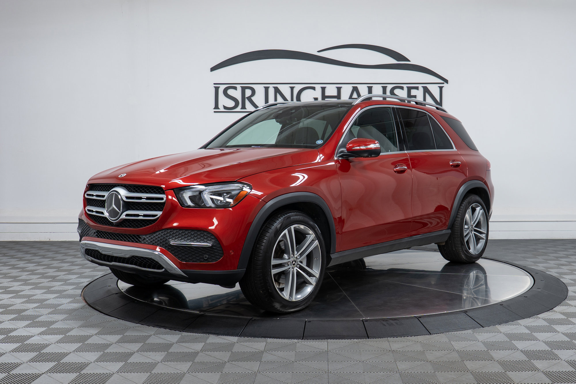 Certified 2022 Mercedes-Benz GLE 350 4MATIC