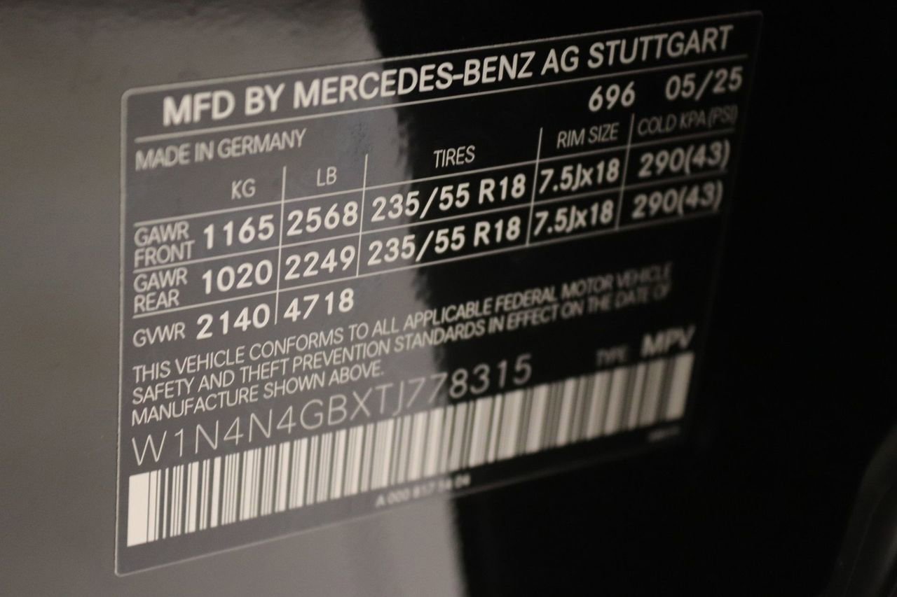 New 2026 Mercedes-Benz GLA 250 image 12