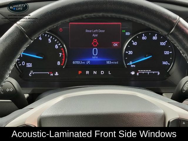 Certified 2021 Ford Explorer XLT w/ Equipment Group 202A AWD/4WD image 32
