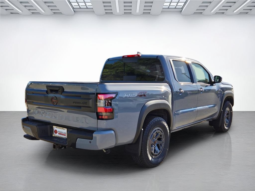 New 2026 Nissan Frontier PRO-4X w/ Tow Package AWD/4WD image 4