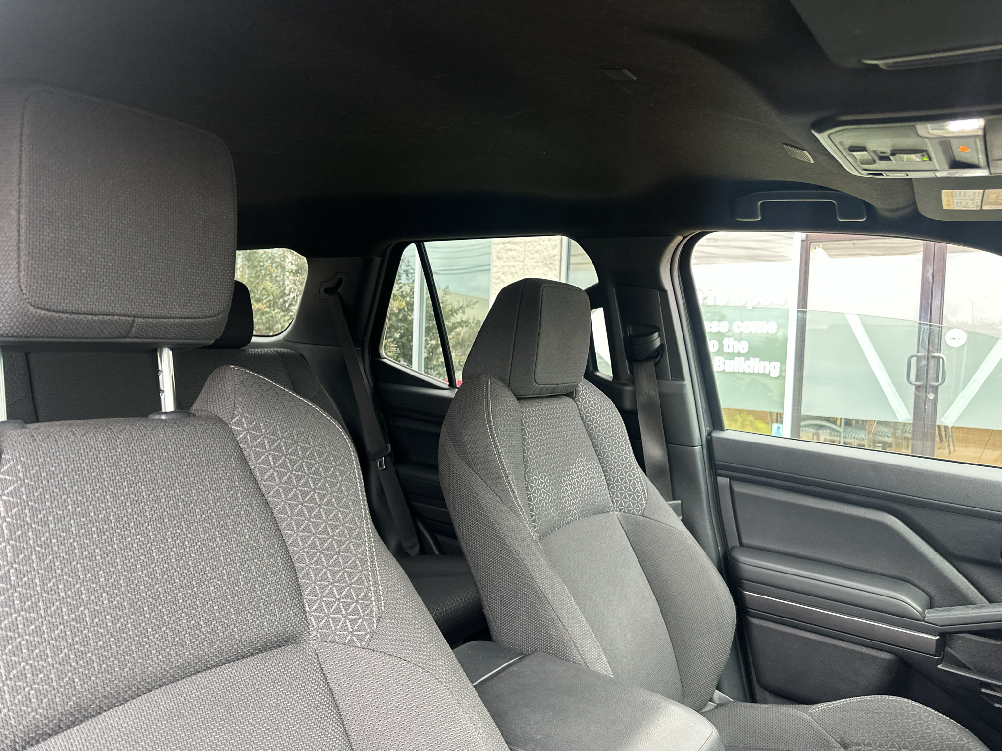 Used 2025 Toyota 4Runner SR5 AWD/4WD image 12