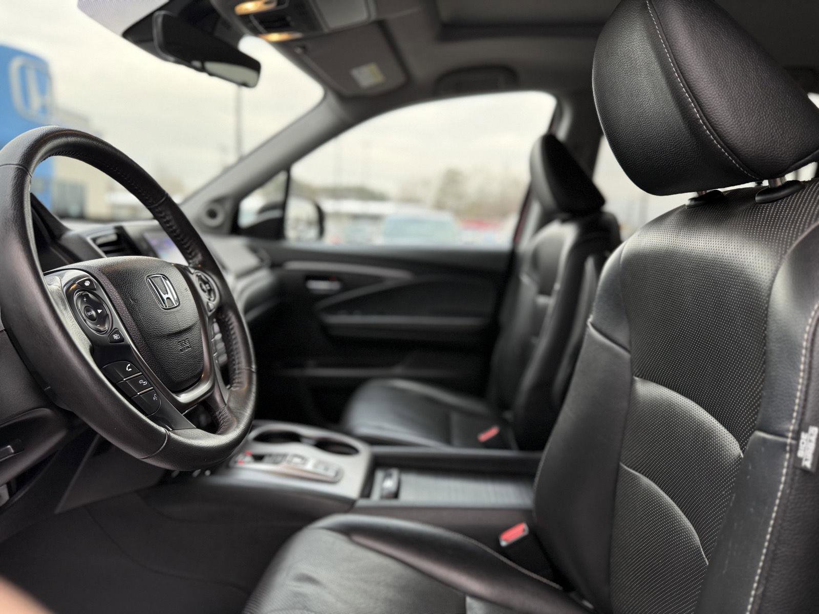 Used 2021 Honda Ridgeline RTL image 12