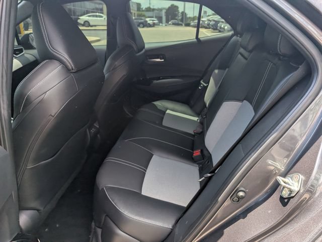 Used 2023 Toyota Corolla XSE FWD image 9