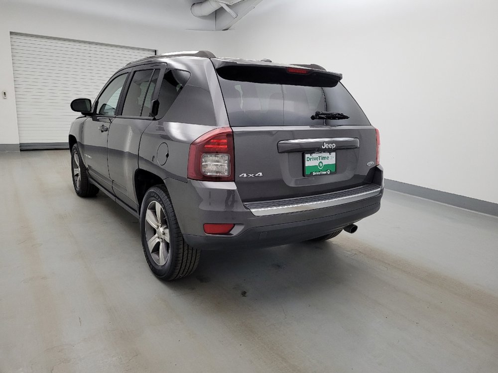 Used 2016 Jeep Compass High Altitude image 5