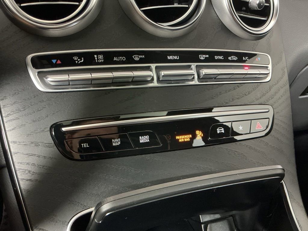 Used 2023 Mercedes-Benz GLC 43 AMG 4MATIC Coupe image 16