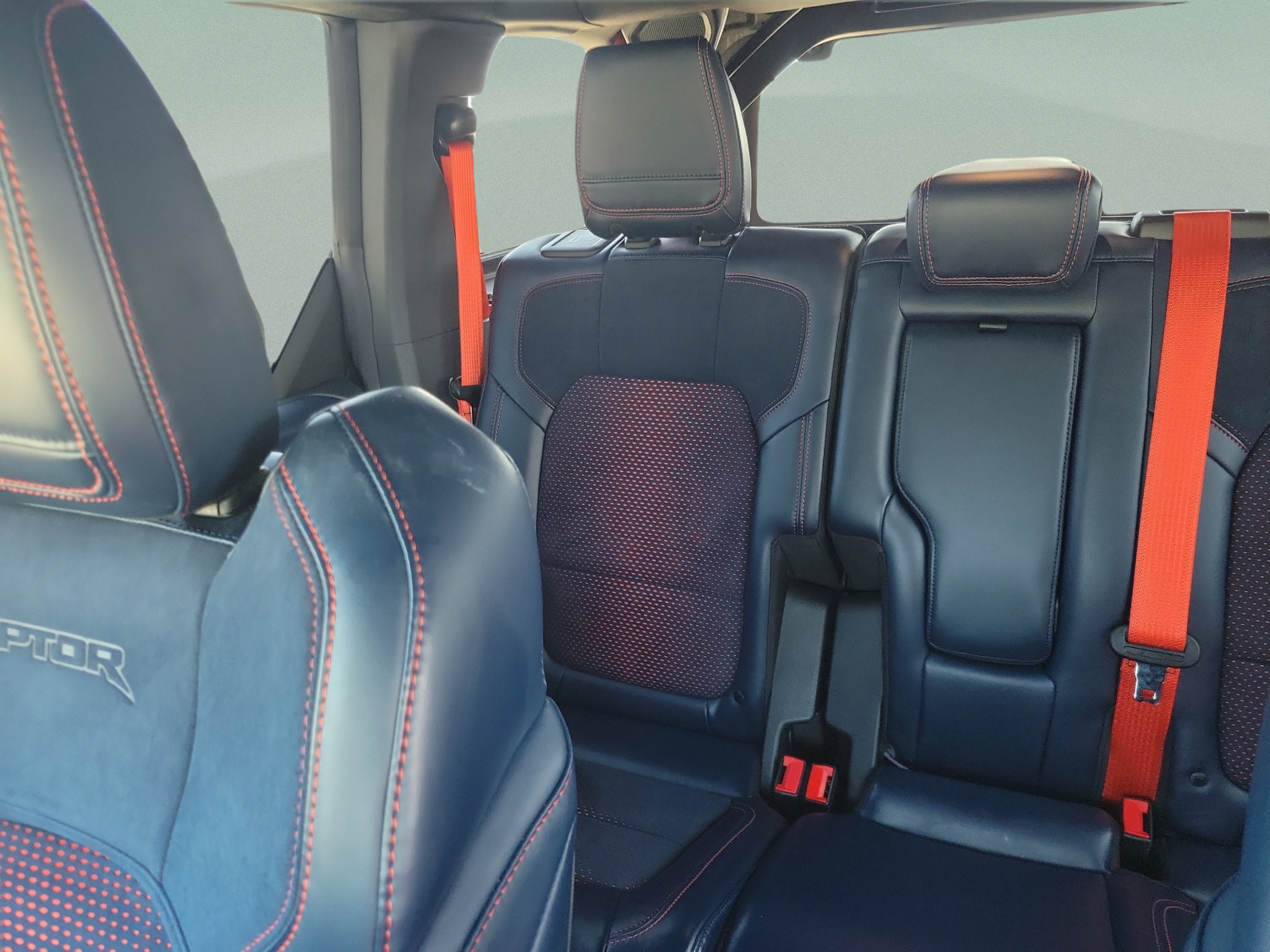 Used 2022 Ford Bronco Raptor AWD/4WD image 8