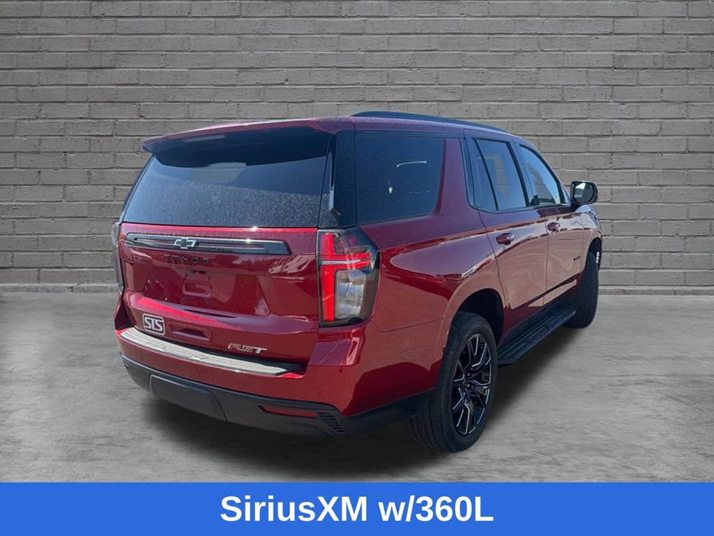 Used 2024 Chevrolet Tahoe RST w/ Luxury Package AWD/4WD image 9