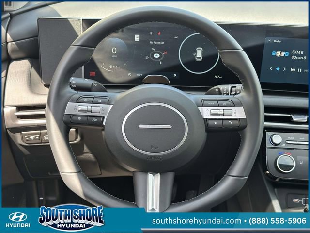 Certified 2026 Hyundai Tucson SEL AWD/4WD image 16