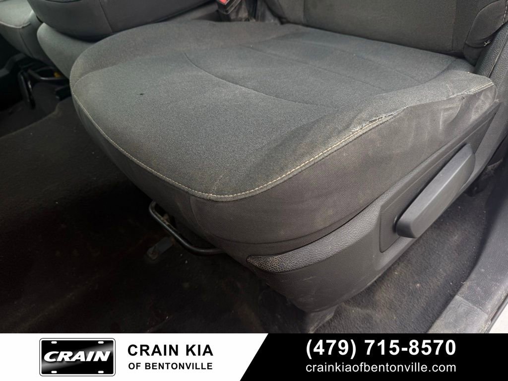 Used 2022 RAM 1500 Tradesman w/ Popular Equipment Group RWD image 25