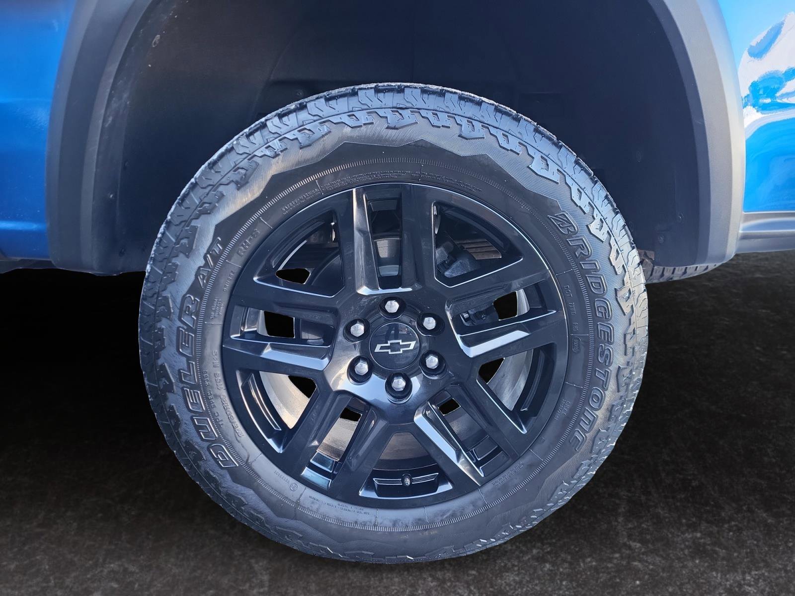 Used 2023 Chevrolet Colorado Trail Boss w/ Advanced Trailering Package image 25