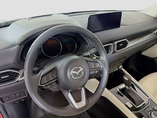 Used 2021 MAZDA CX-5 Grand Touring Reserve AWD/4WD image 9