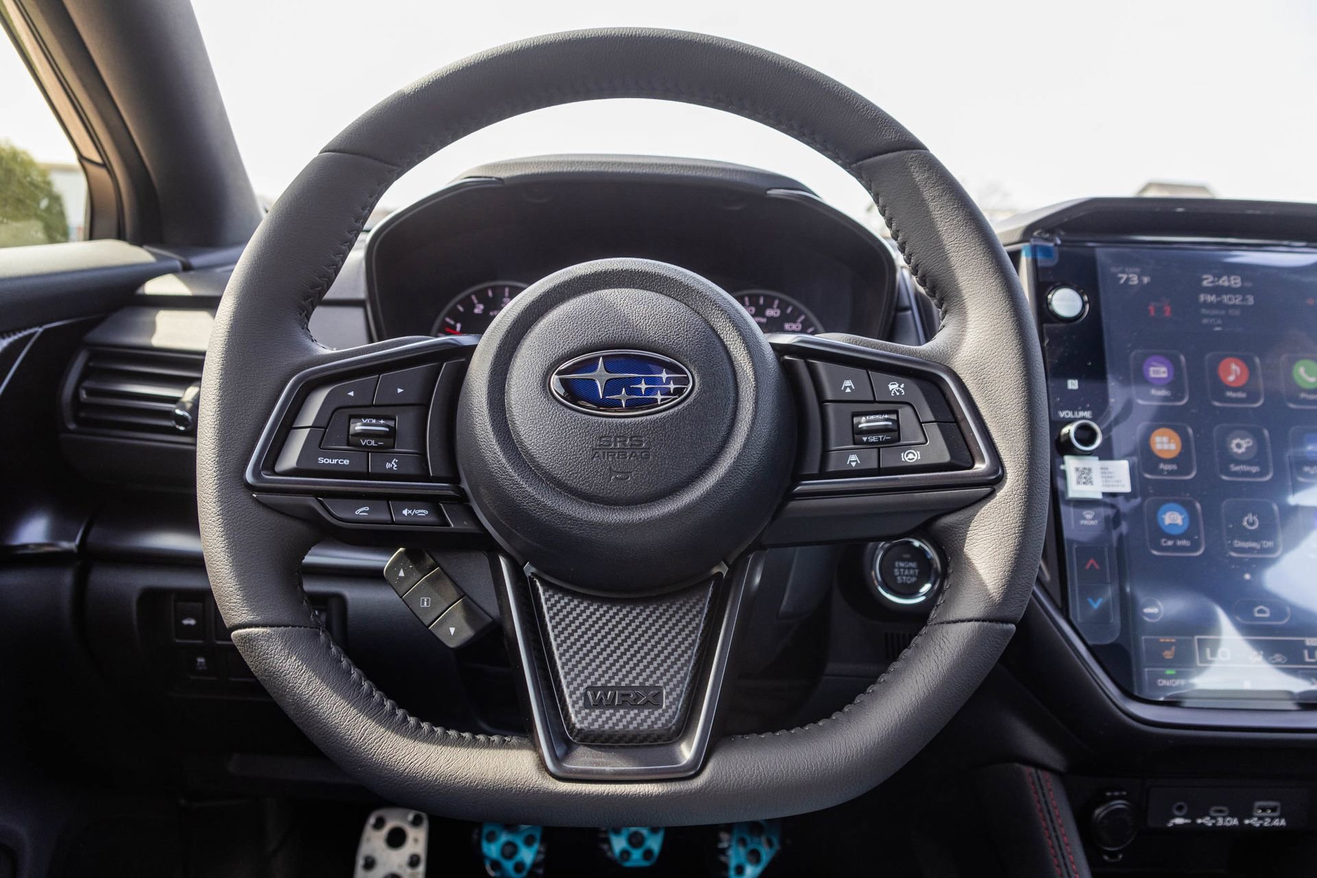 New 2026 Subaru WRX Premium image 28