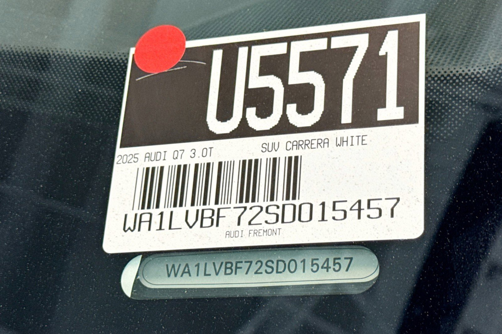 Used 2025 Audi Q7 Premium Plus image 32